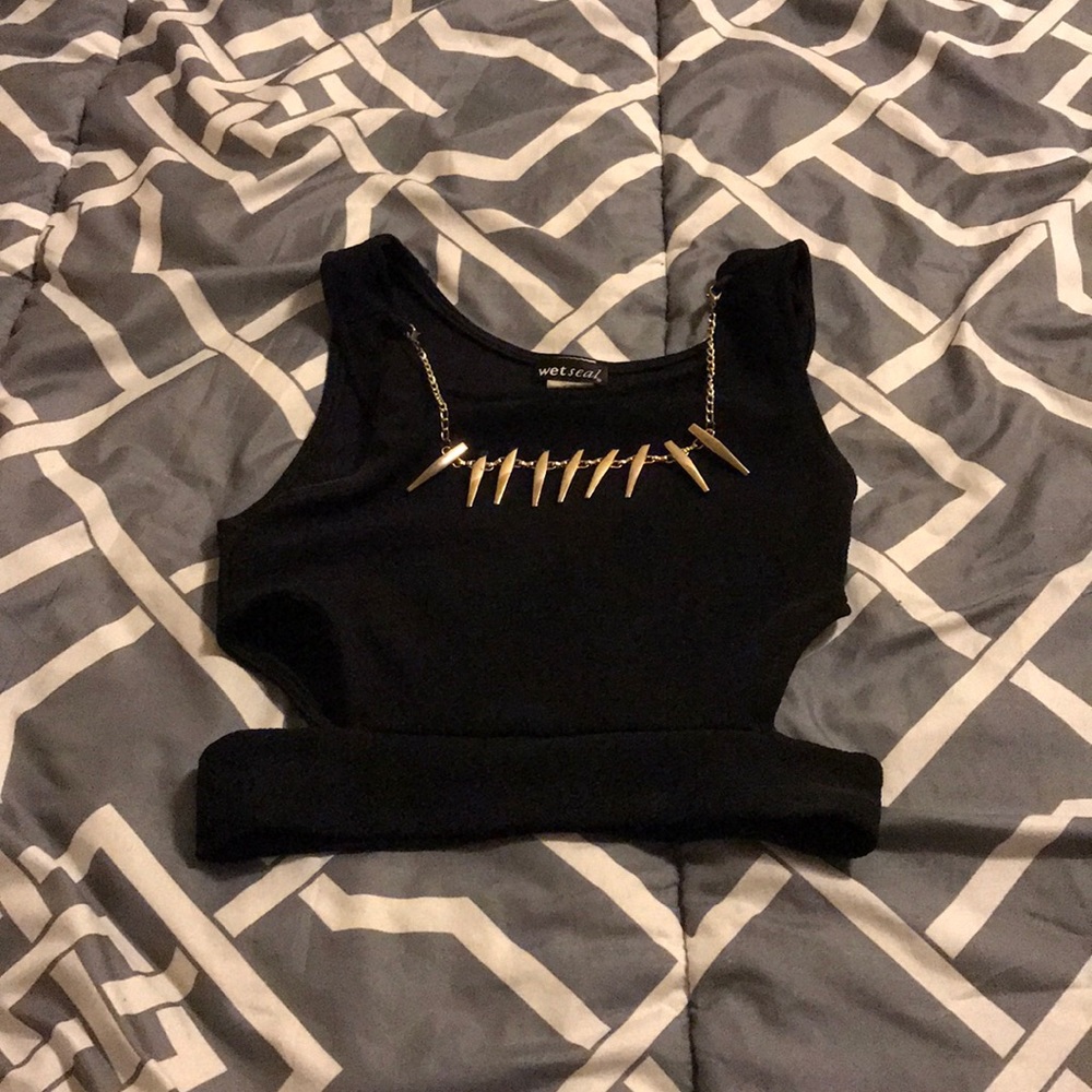 Crop top